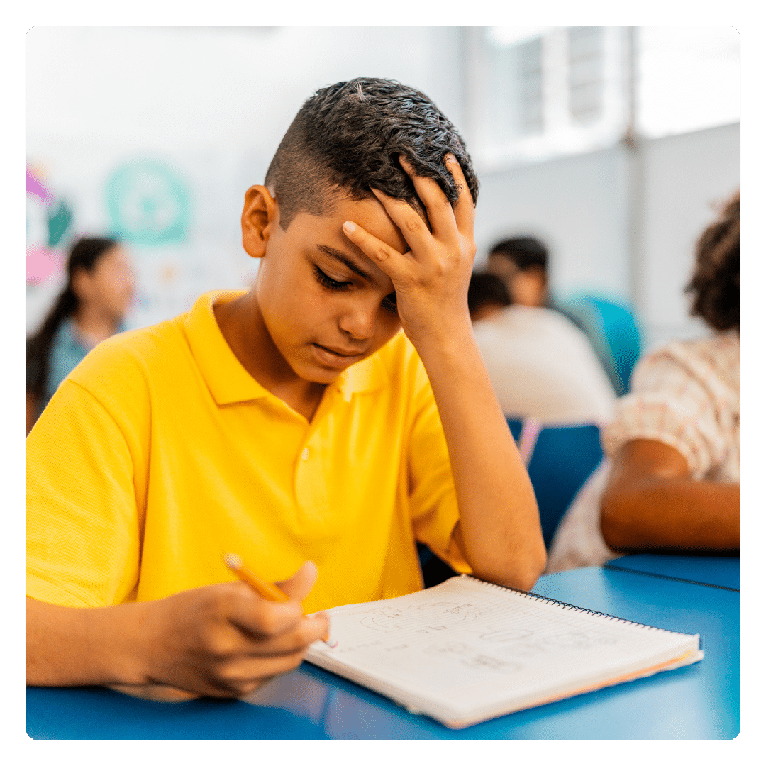 Signs your child needs tutoring