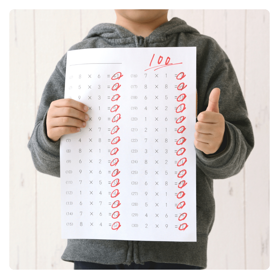 Support Learning Beyond Grades: Why Straight A’s Don’t Always Tell the Whole Story