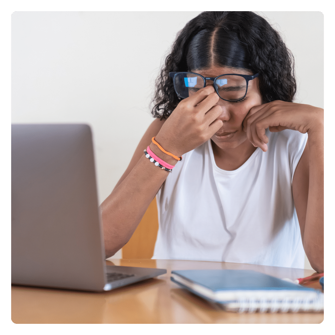 Signs of learning gaps can look like Zoom fatigue. Learn how to tell if your child is tired, disengaged, or truly struggling.