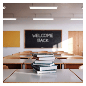 Back-to-school systems